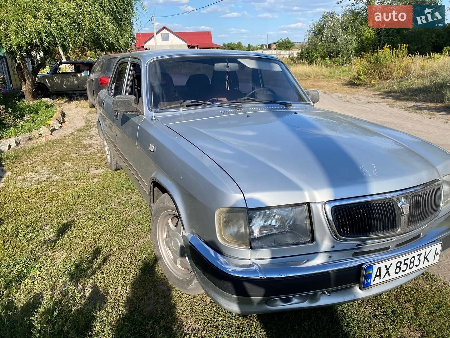 ГАЗ 3110 Волга, 2002