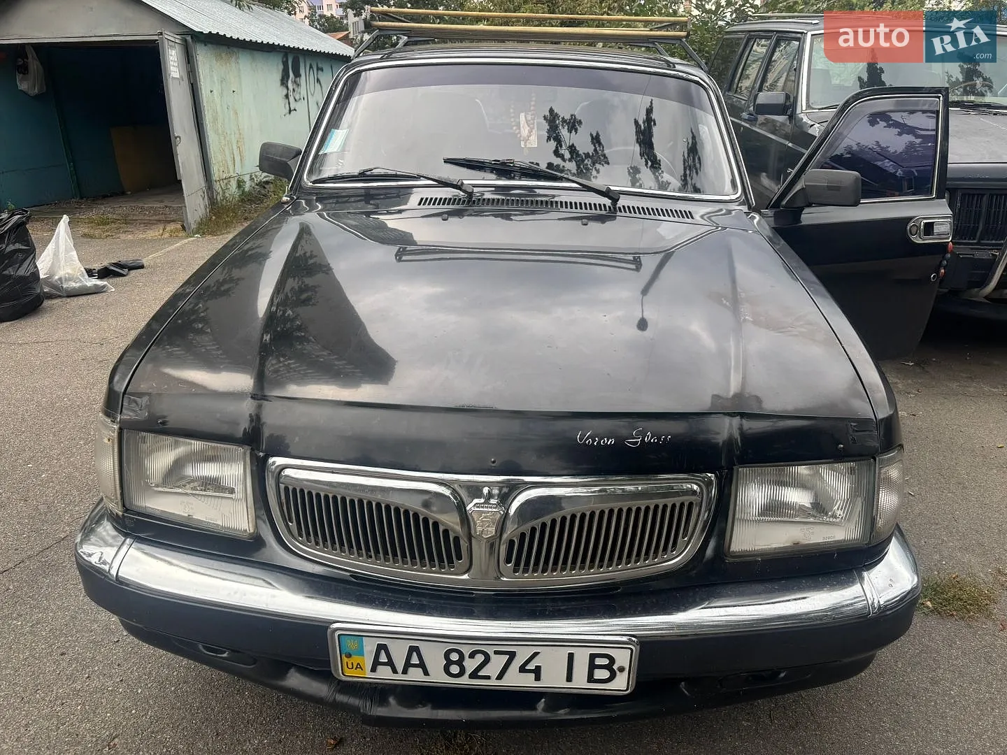 ГАЗ 3110 Волга, 2001