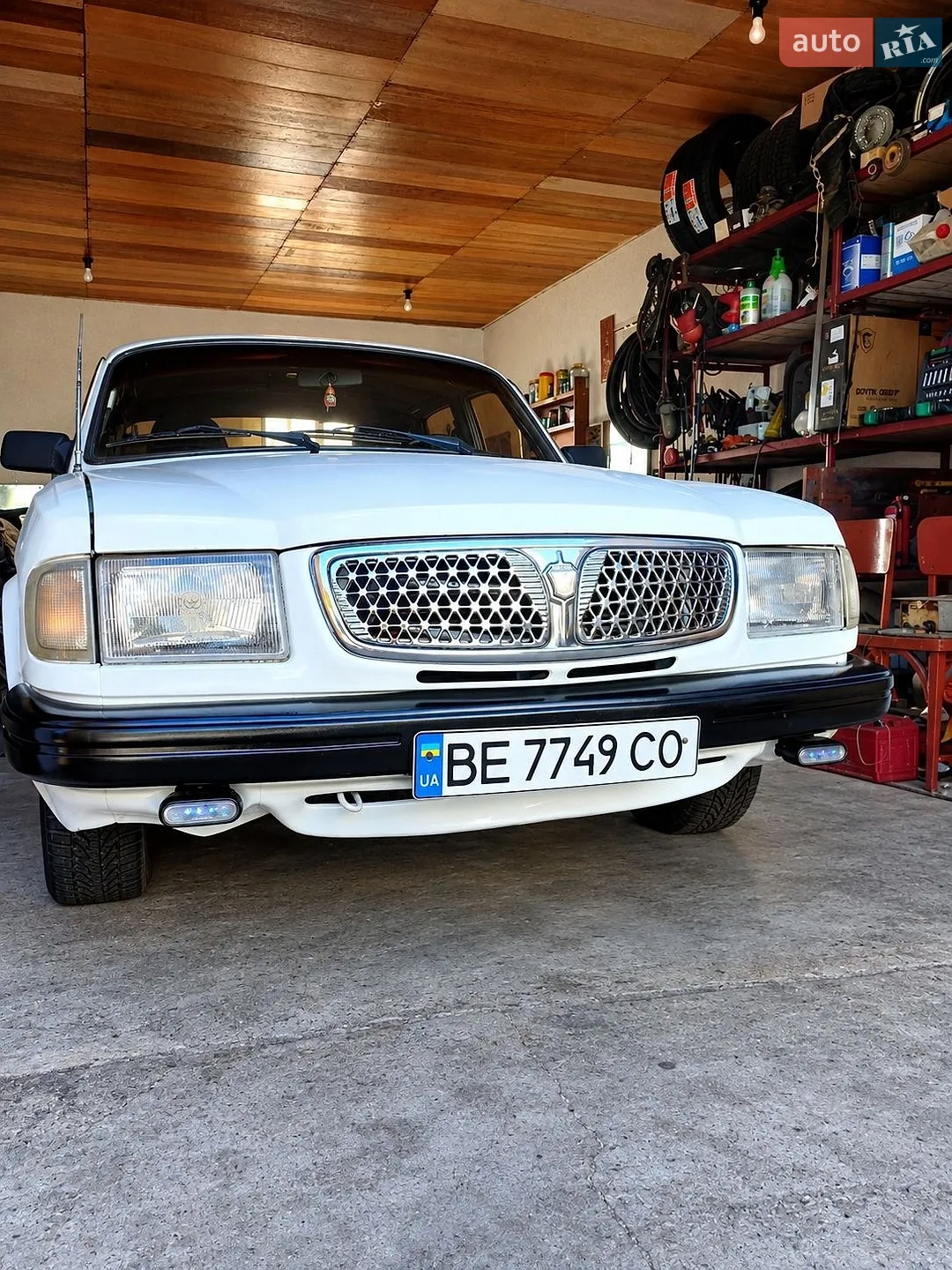 ГАЗ 3110 Волга, 1998