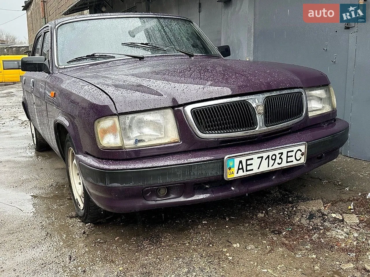 ГАЗ 3110 Волга, 2001