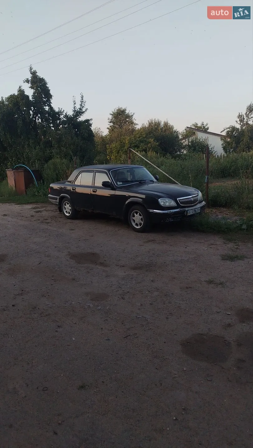 ГАЗ 3110 Волга, 2004
