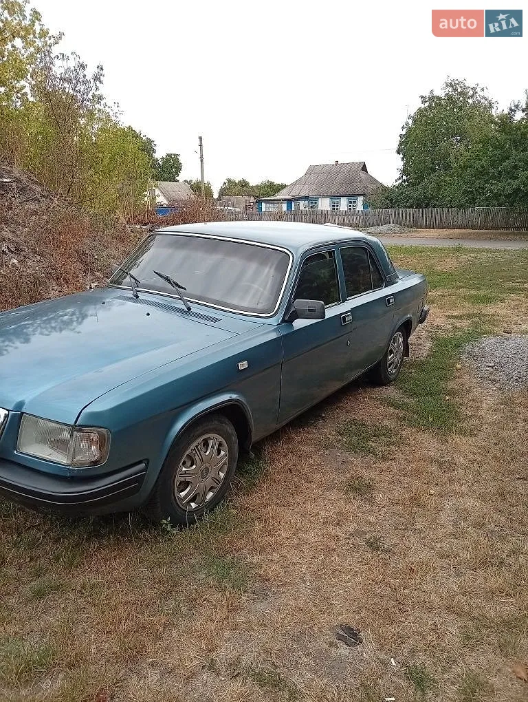 ГАЗ 3110 Волга, 2003