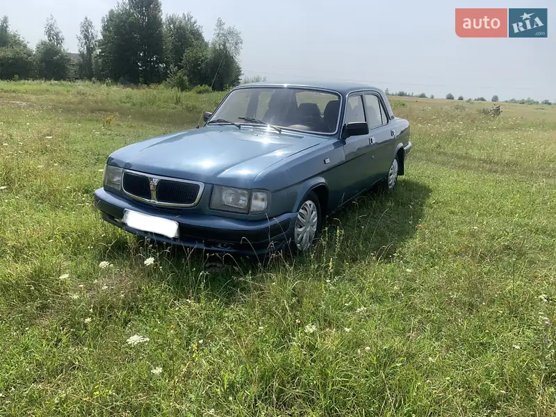 ГАЗ 31105 Волга, 2004