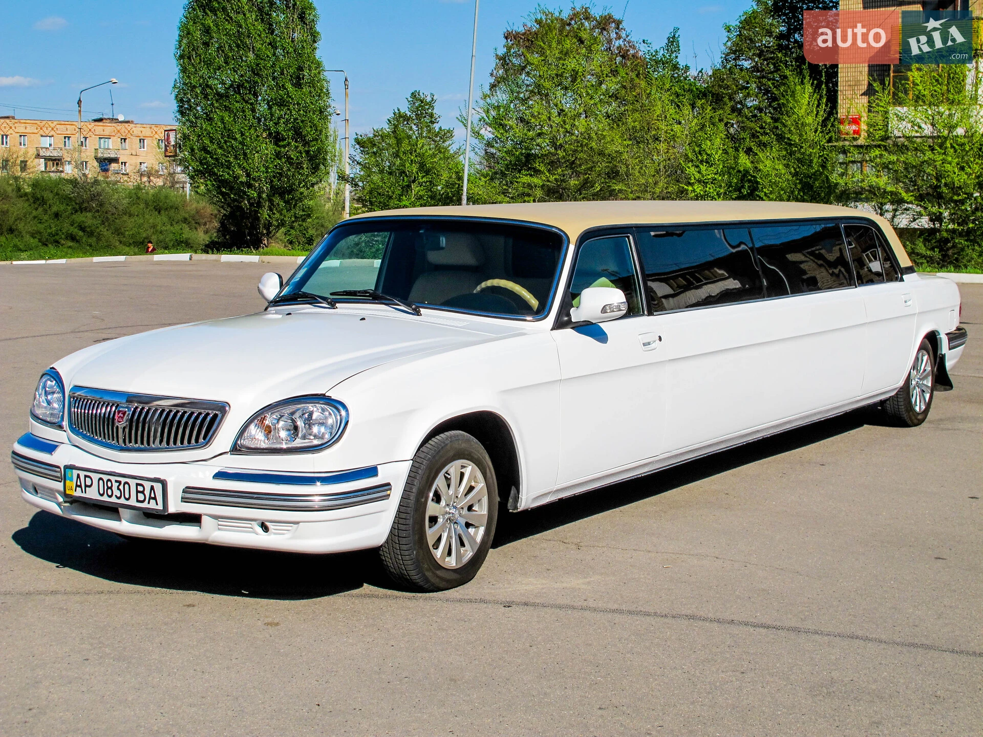 ГАЗ 31105 Волга, 2007