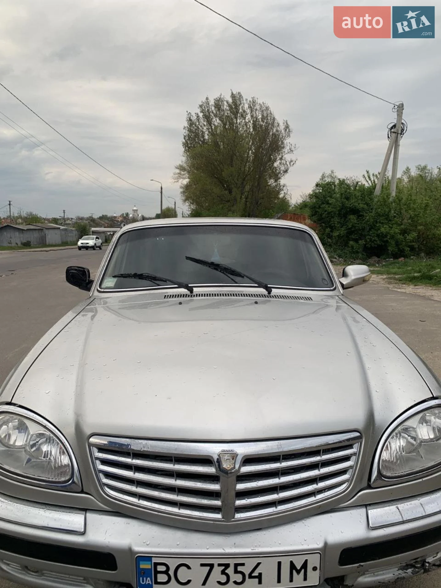 ГАЗ 31105 Волга, 2008