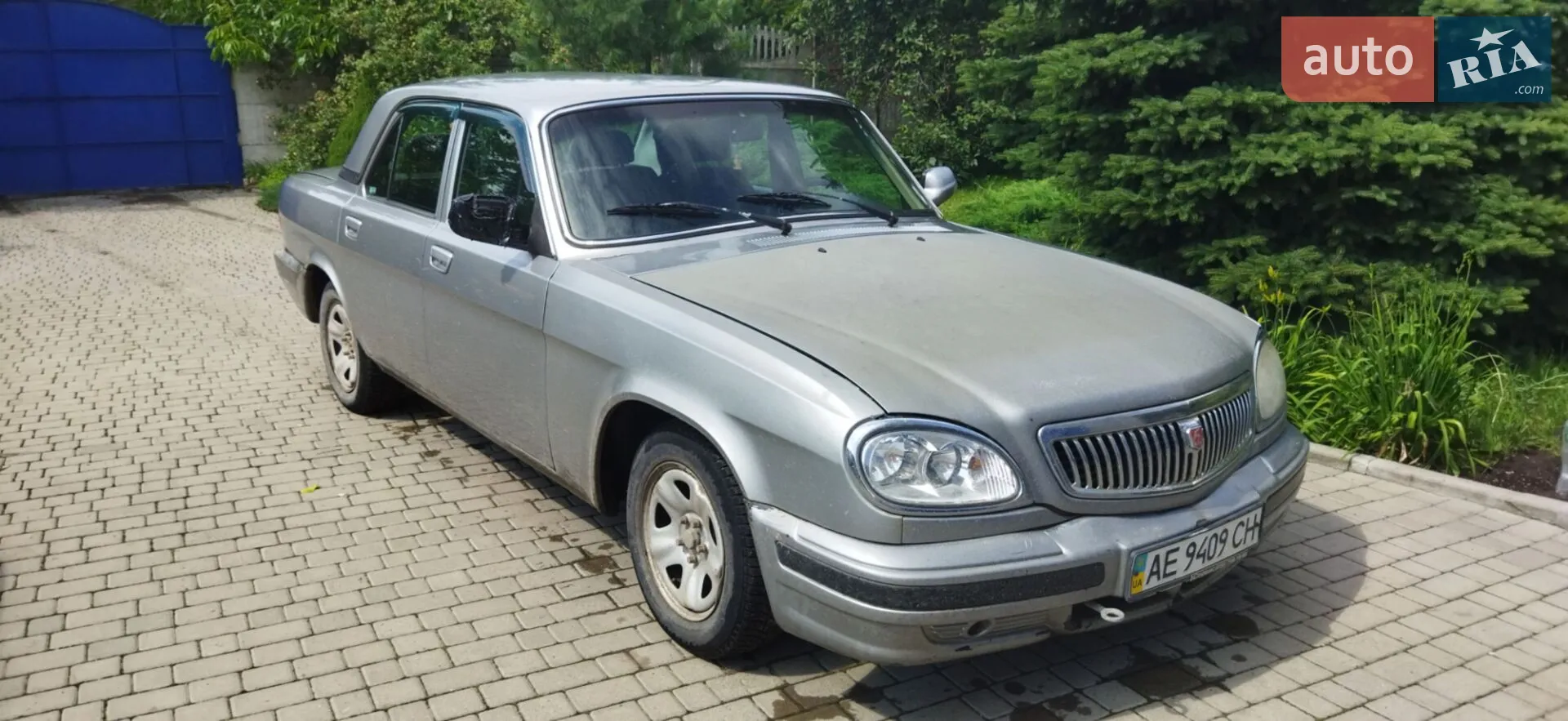 ГАЗ 31105 Волга, 2008