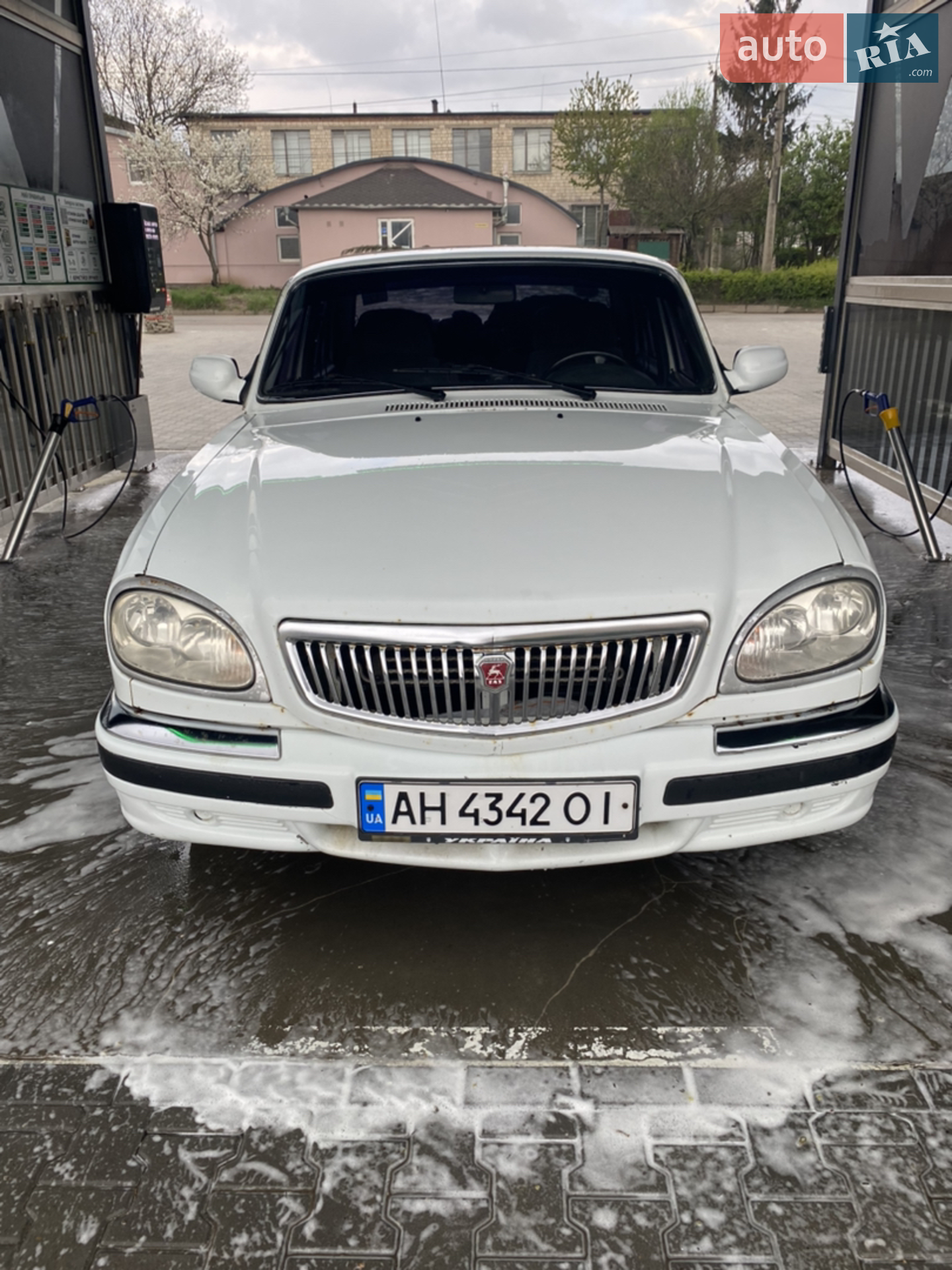 ГАЗ 31105 Волга, 2004