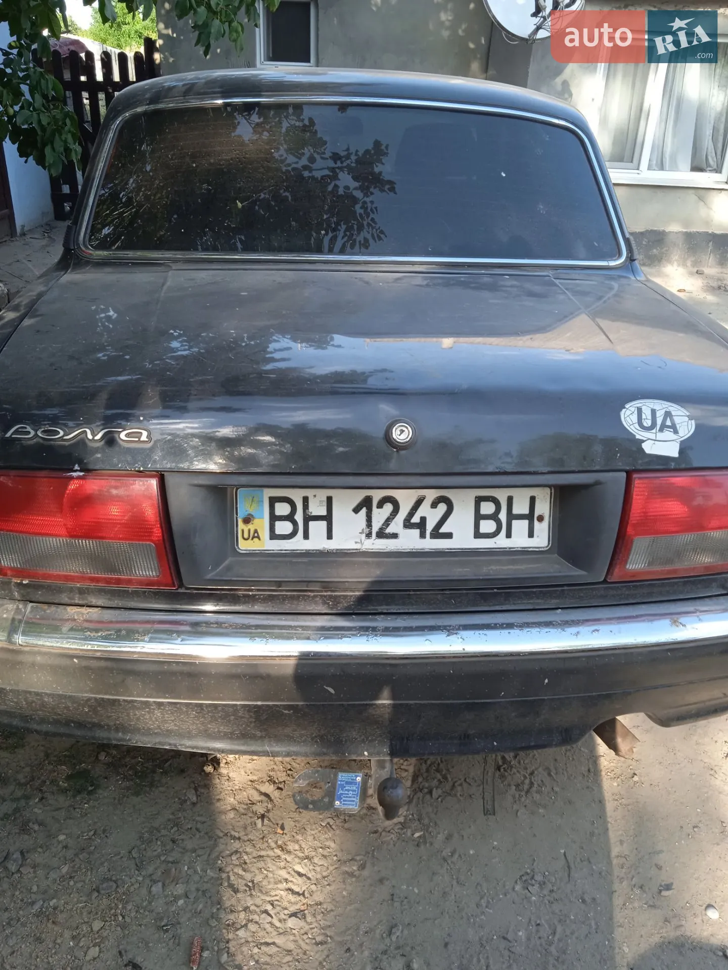 ГАЗ 31105 Волга, 2007