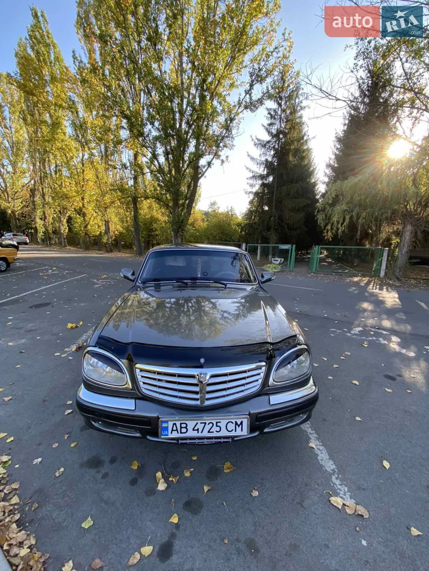 ГАЗ 31105 Волга 2007 — 1