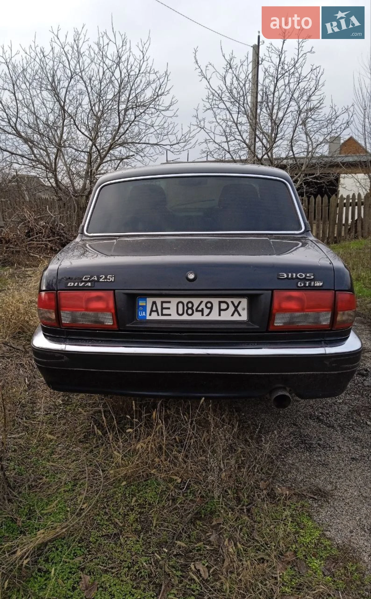 ГАЗ 31105 Волга, 2006