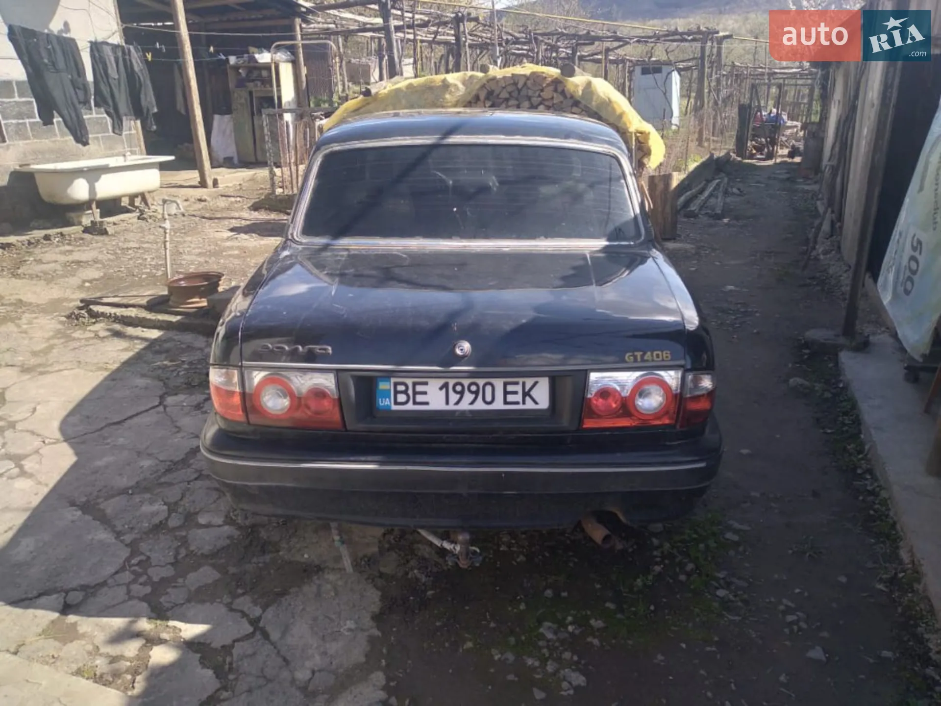 ГАЗ 31105 Волга, 2006