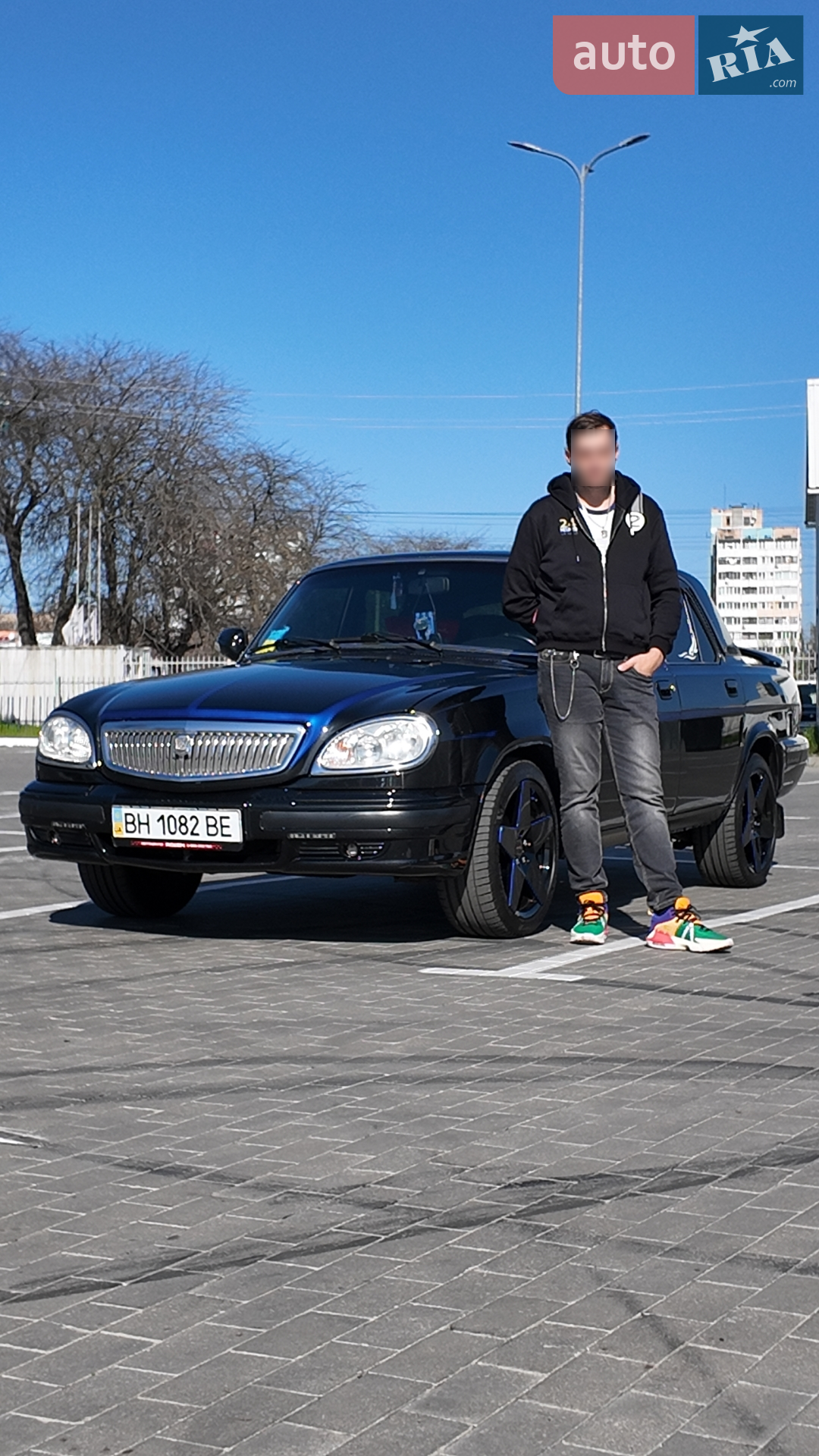 ГАЗ 31105 Волга, 2007