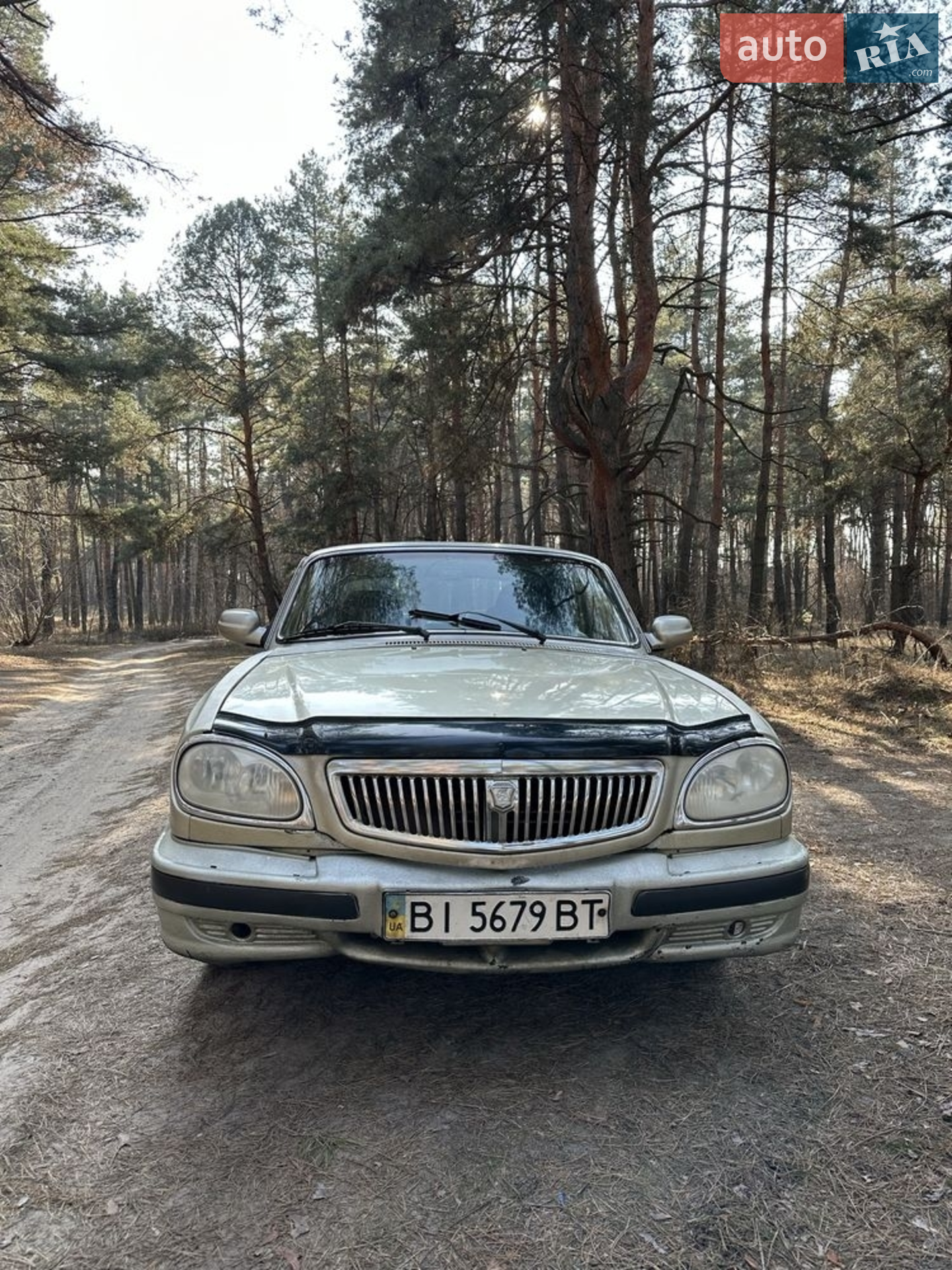 ГАЗ 31105 Волга, 2005