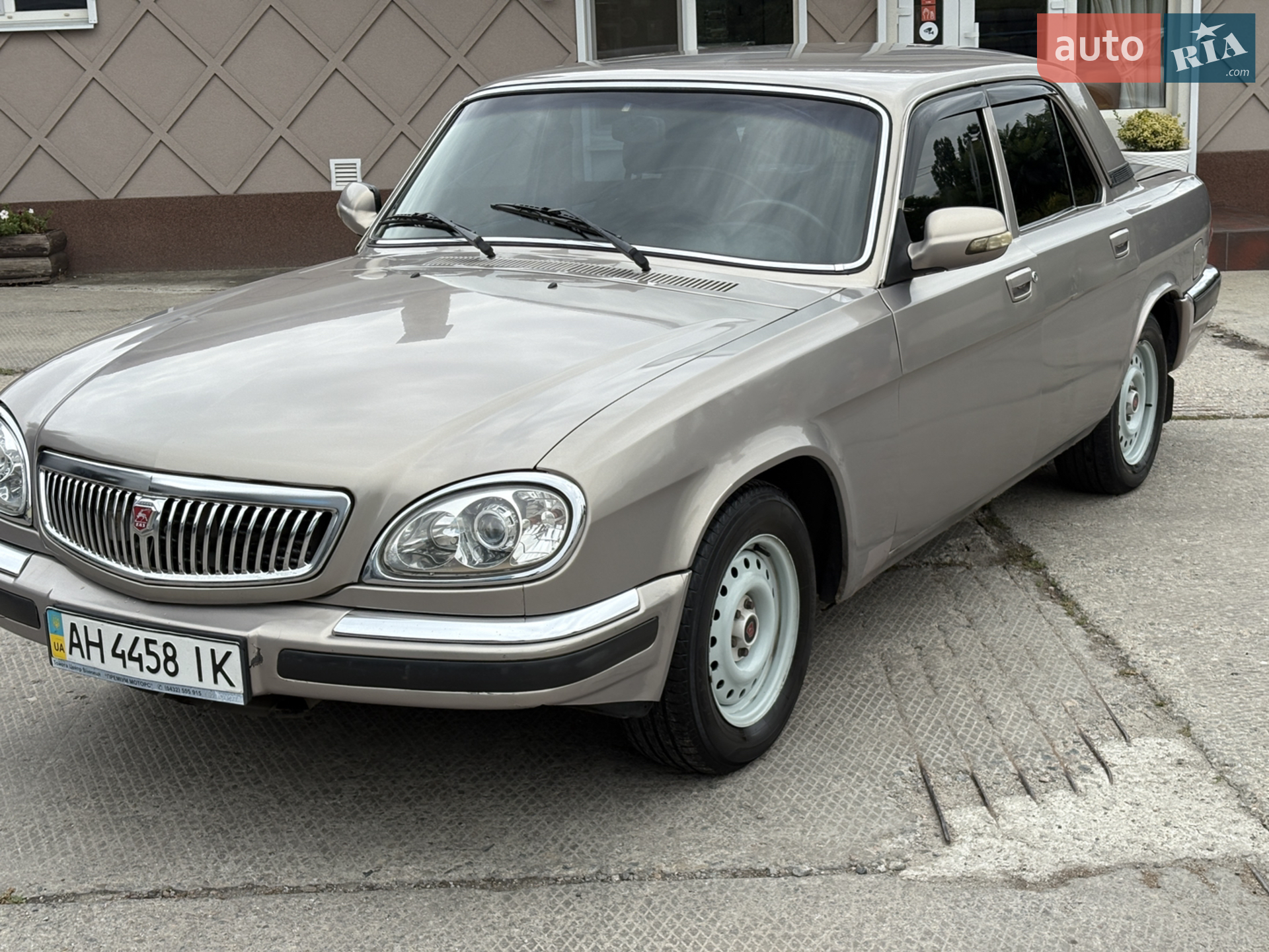 ГАЗ 31105 Волга, 2007