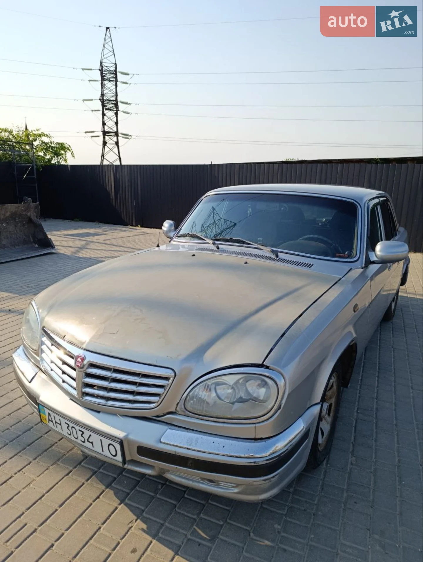 ГАЗ 31105 Волга, 2004