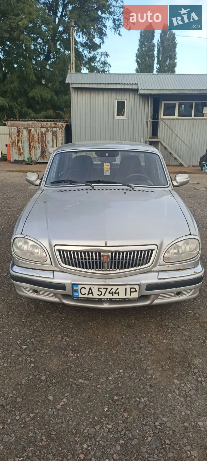 ГАЗ 31105 Волга, 2004