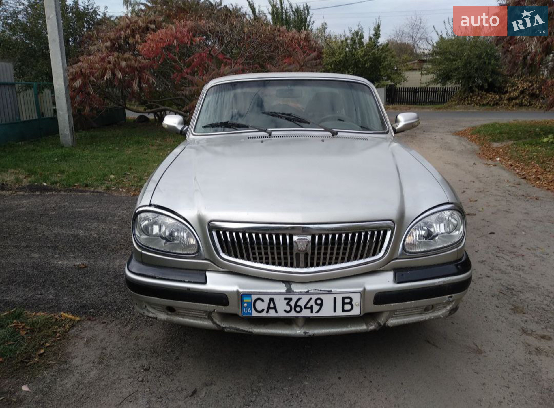 ГАЗ 31105 Волга, 2007