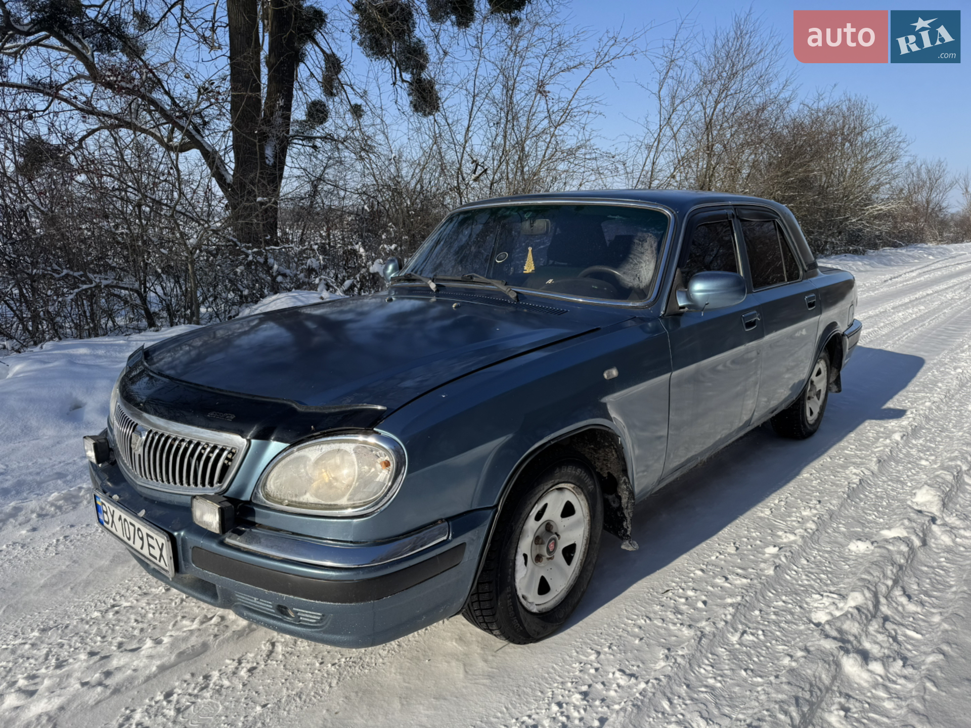 ГАЗ 31105 Волга, 2005