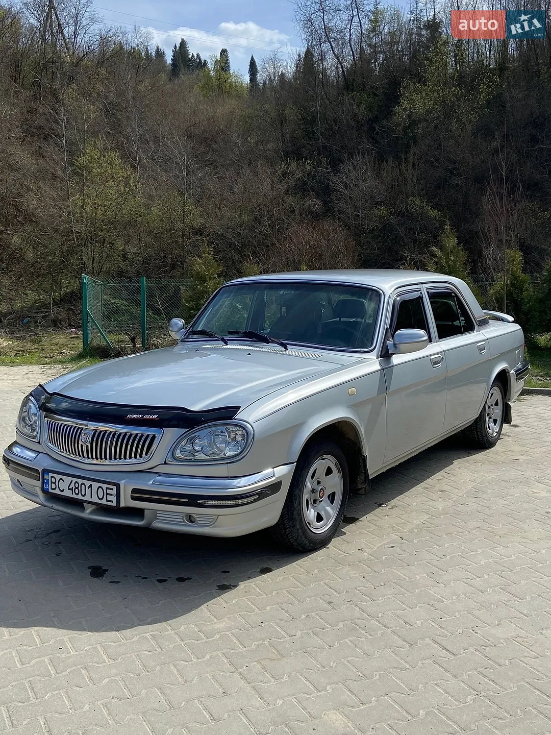 ГАЗ 31105 Волга, 2005