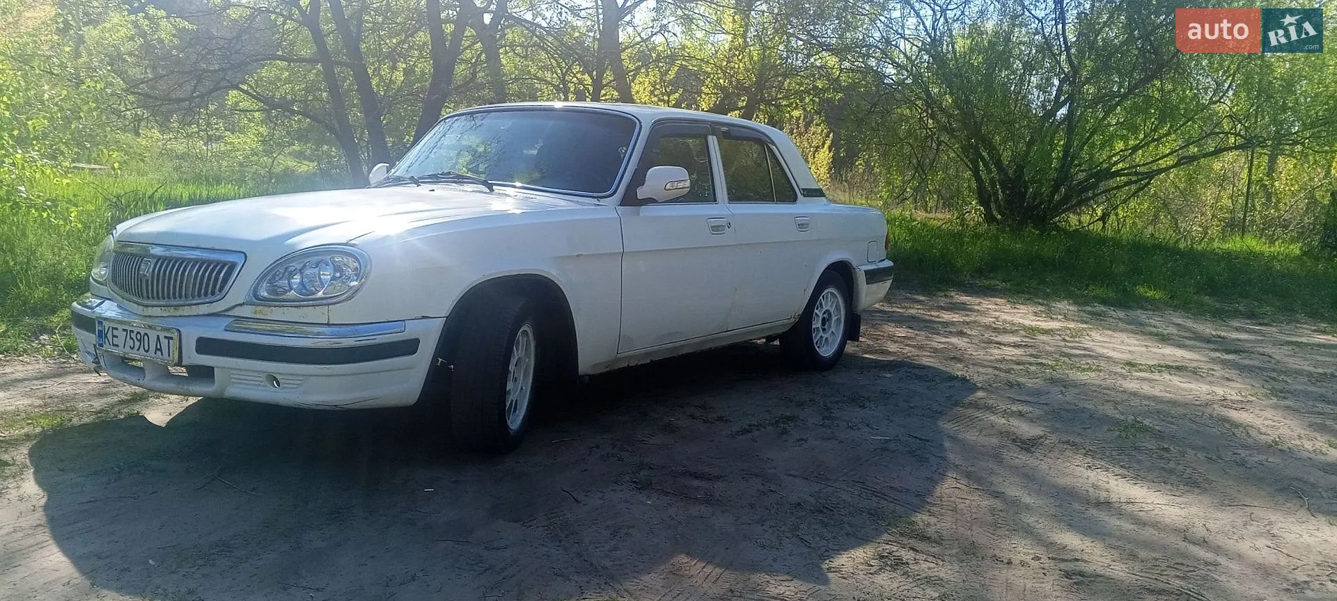 ГАЗ 31105 Волга, 2006