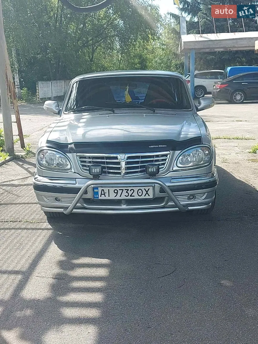 ГАЗ 31105 Волга, 2006