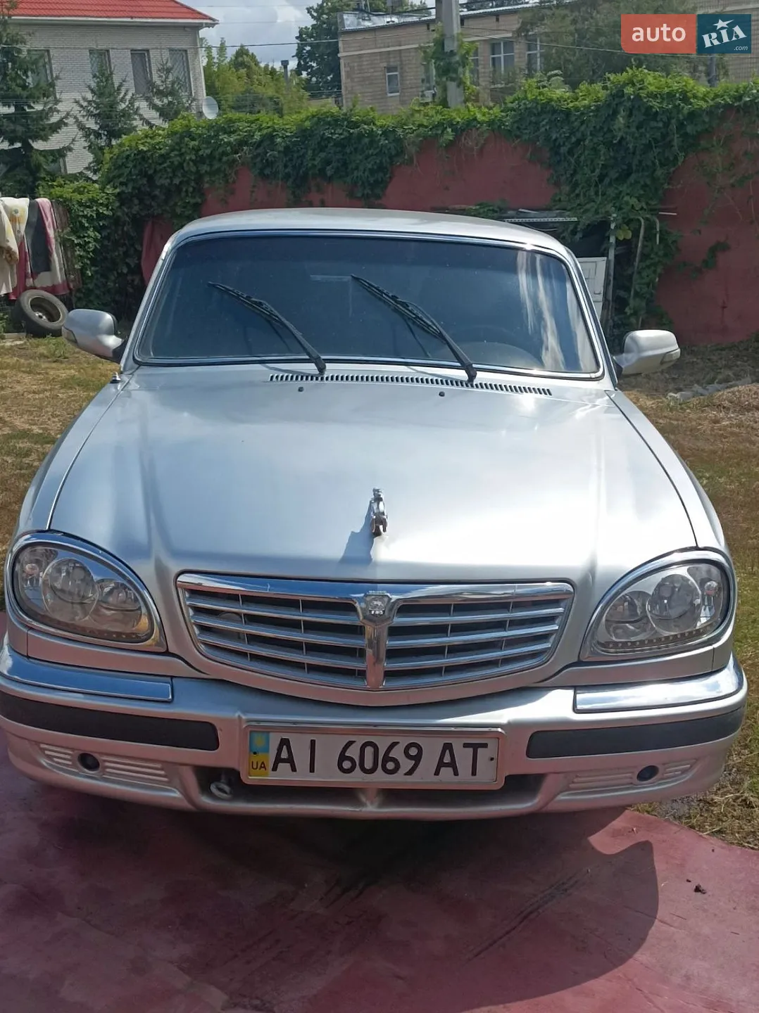 ГАЗ 31105 Волга, 2006