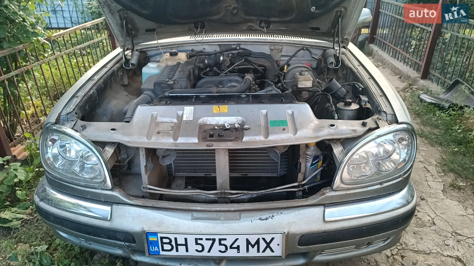 ГАЗ 31105 Волга, 2007