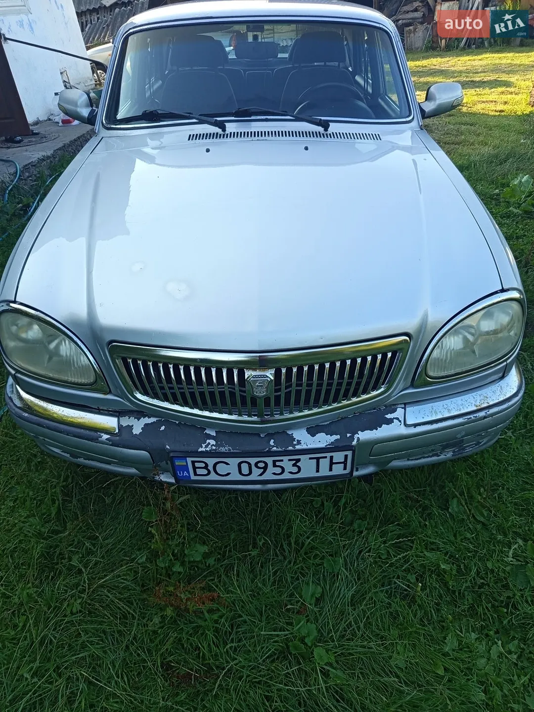 ГАЗ 31105 Волга, 2007