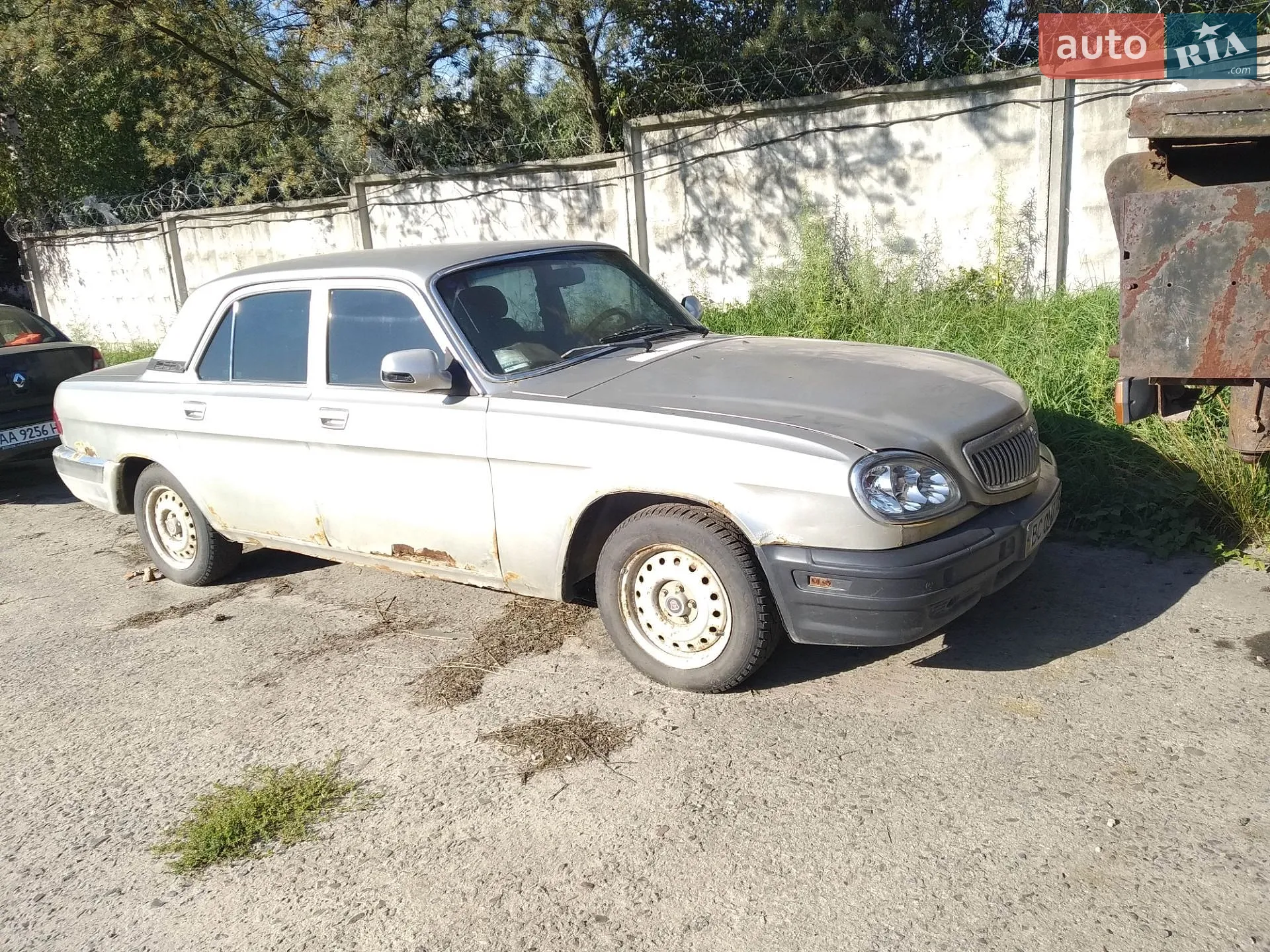 ГАЗ 31105 Волга, 2006