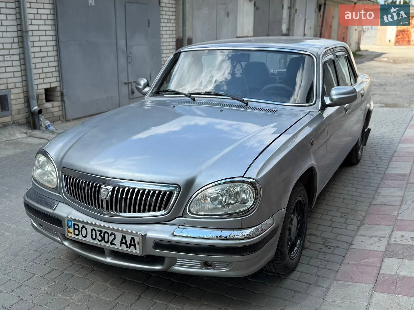 ГАЗ 31105 Волга, 2004