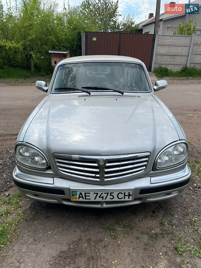 ГАЗ 31105 Волга, 2008