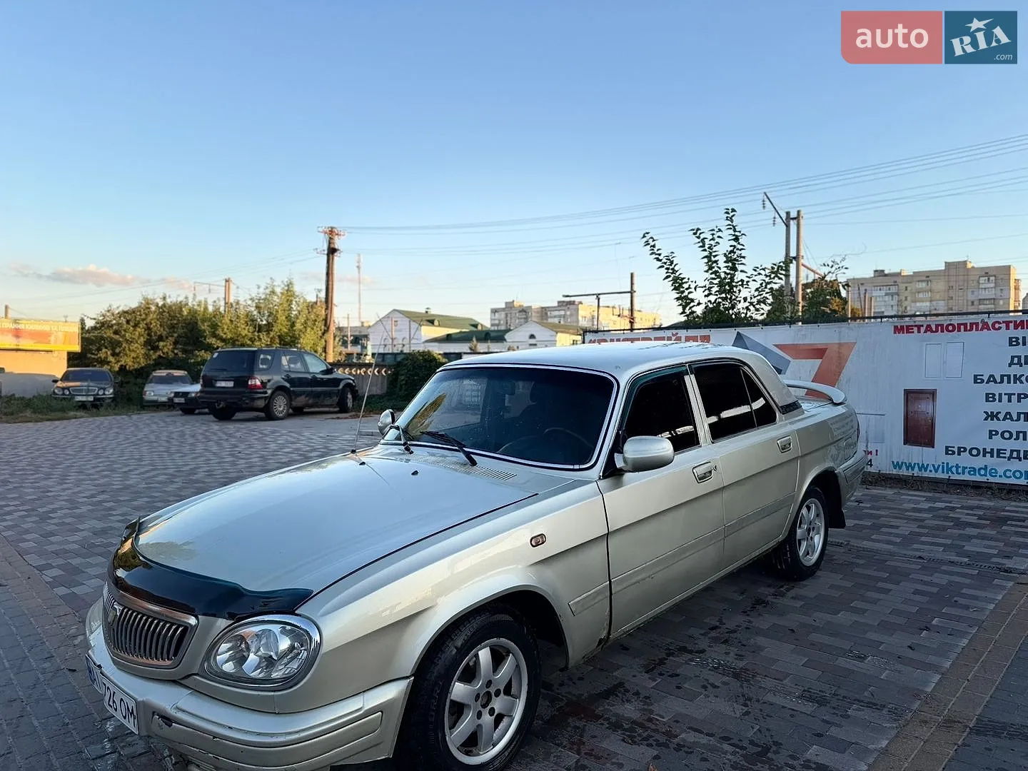 ГАЗ 31105 Волга, 2004