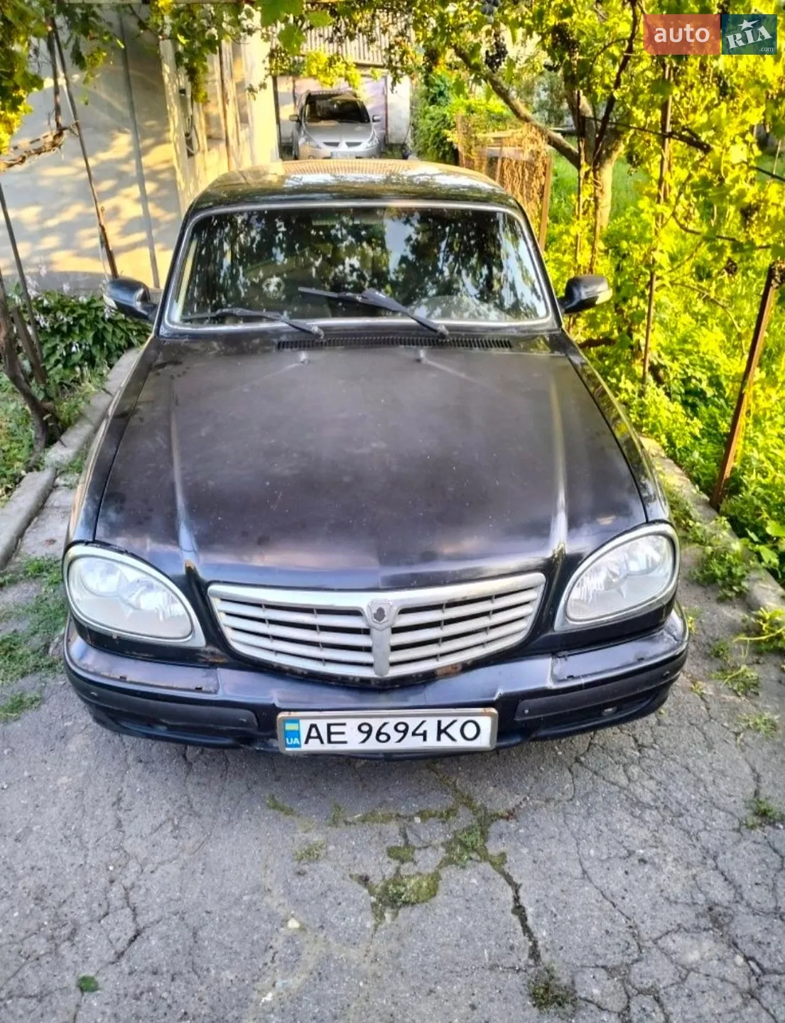 ГАЗ 31105 Волга, 2007