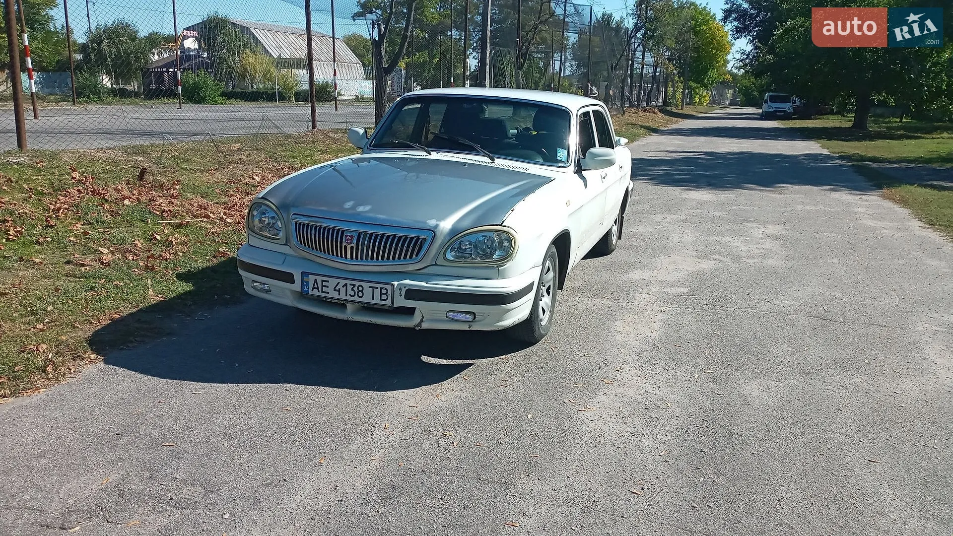 ГАЗ 31105 Волга, 2006