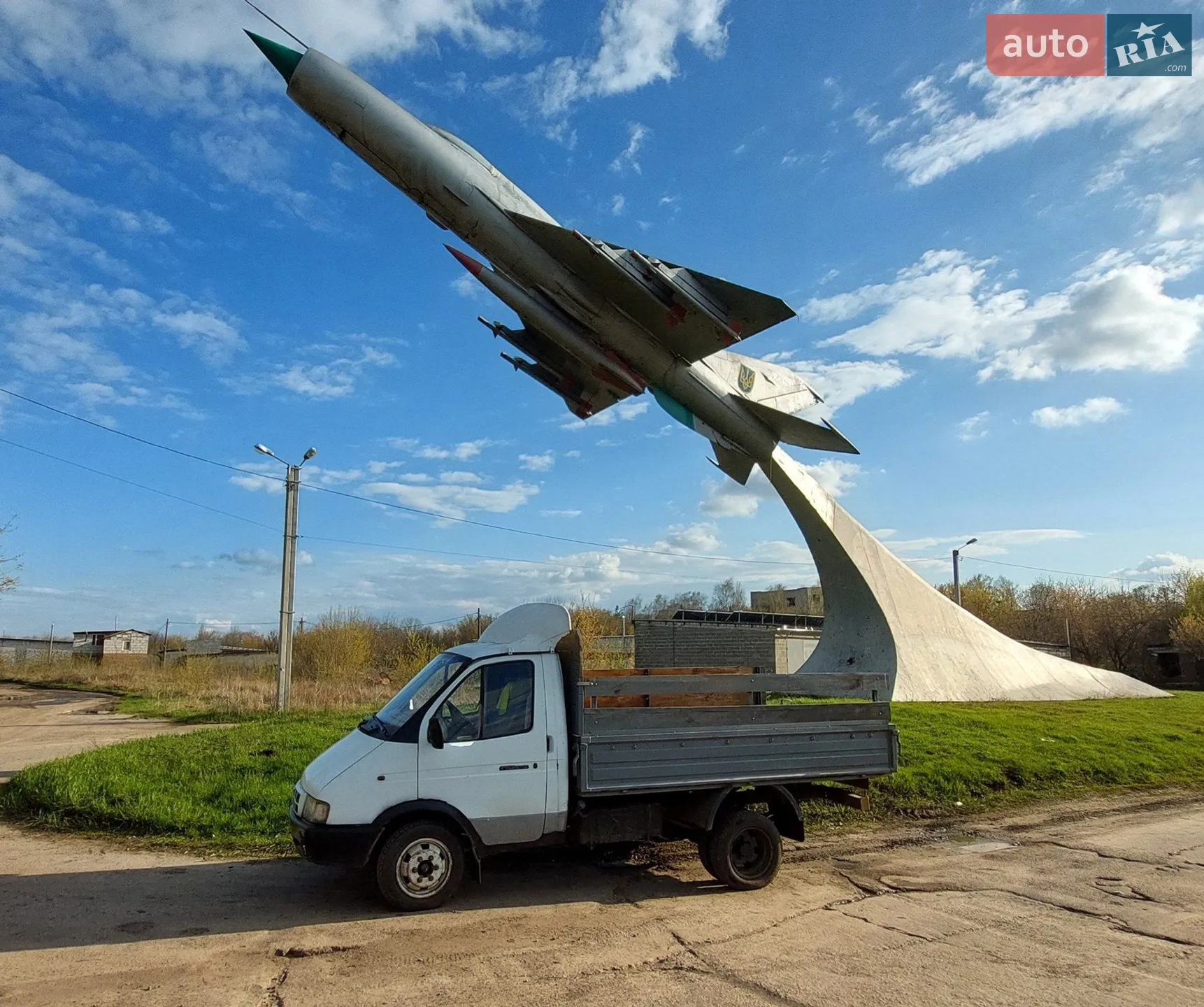 ГАЗ 3302 Газель, 2003