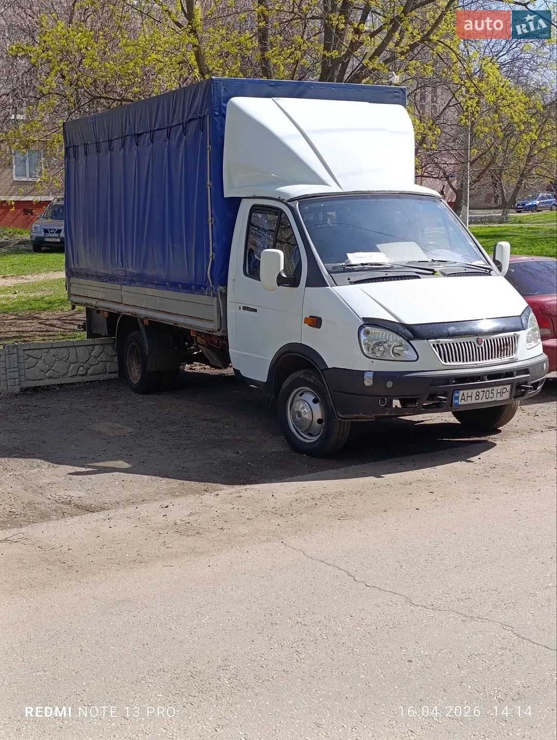 ГАЗ 3302 Газель, 2008