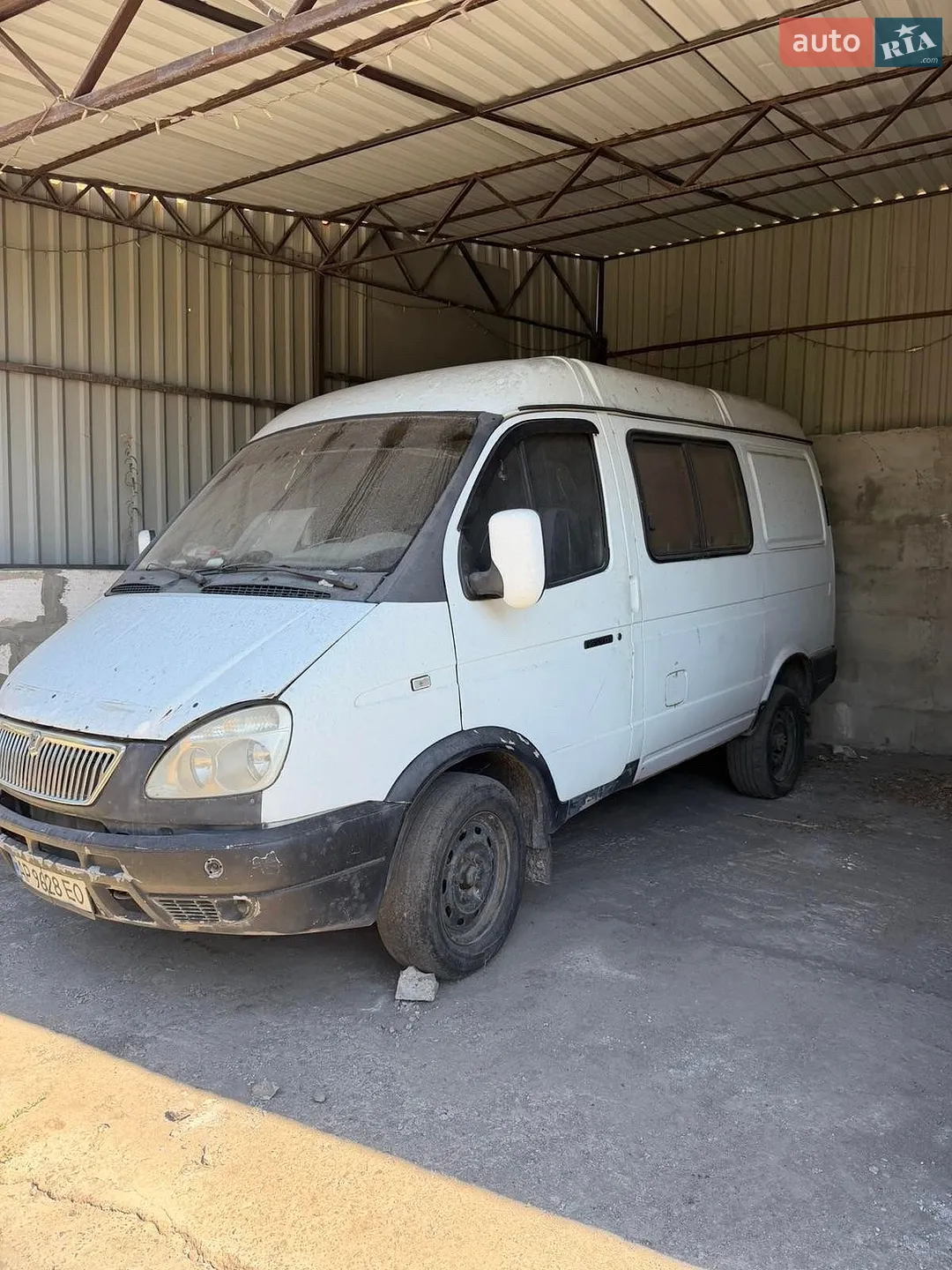 ГАЗ 3302 Газель, 2005