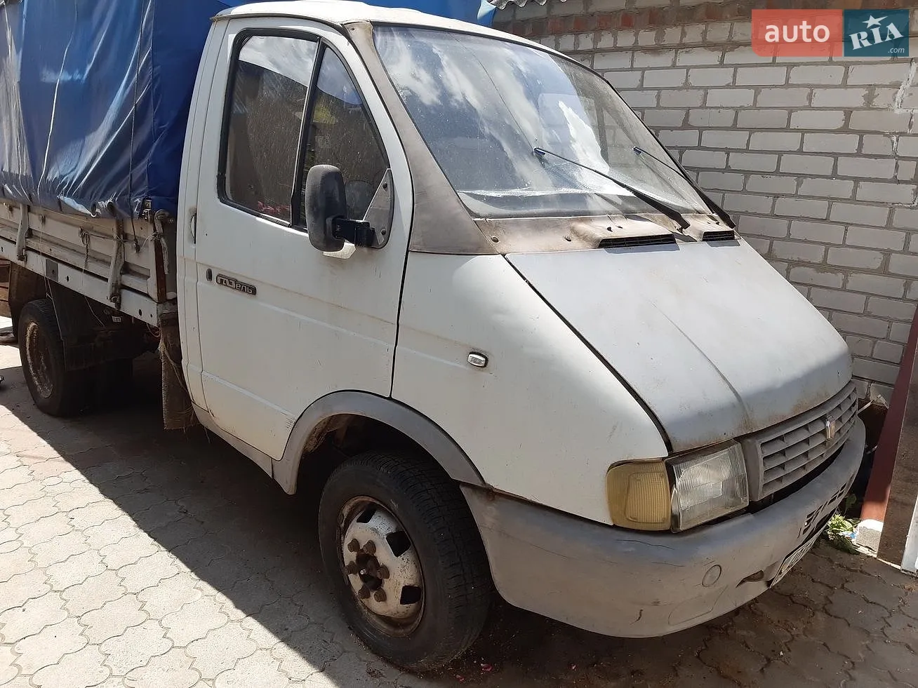 ГАЗ 3302 Газель, 1994
