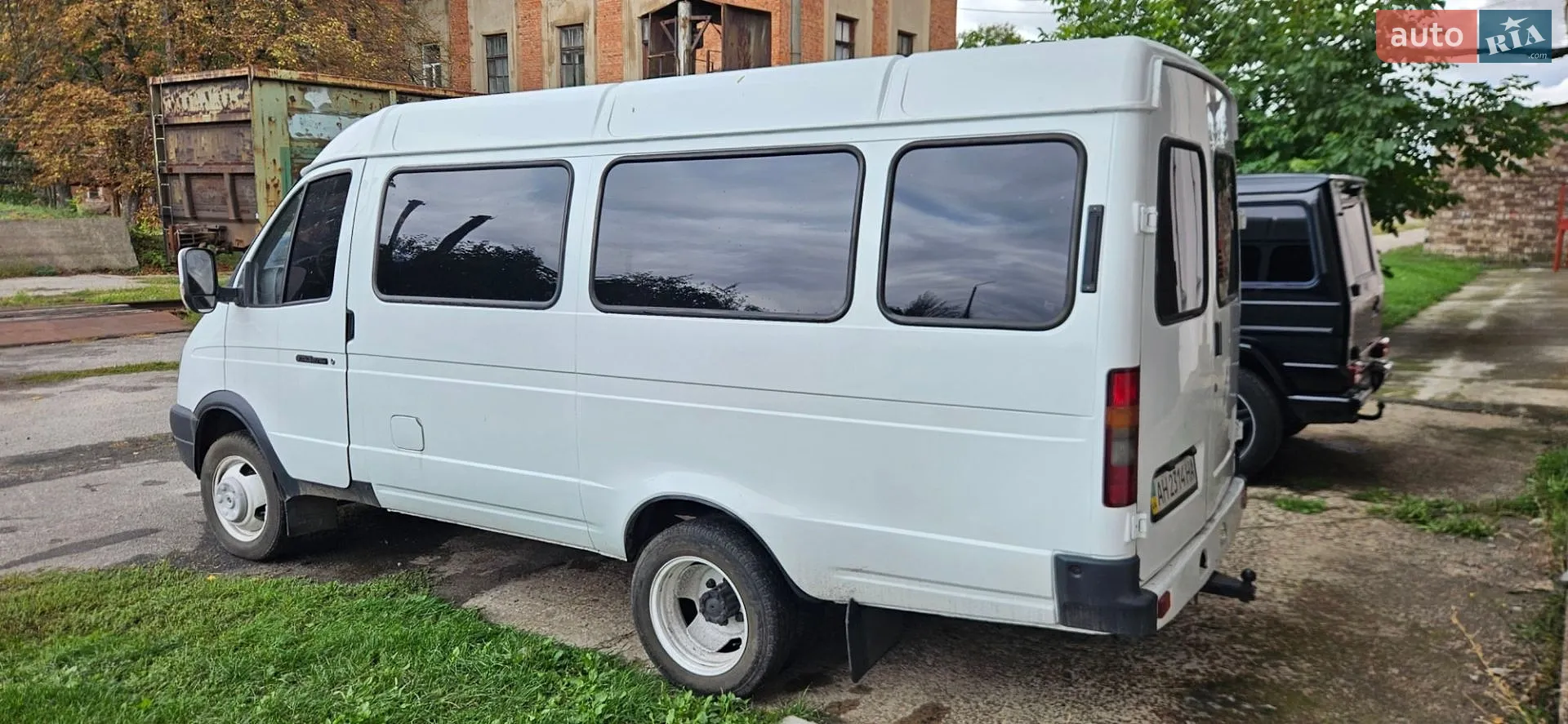 ГАЗ 3302 Газель, 2008