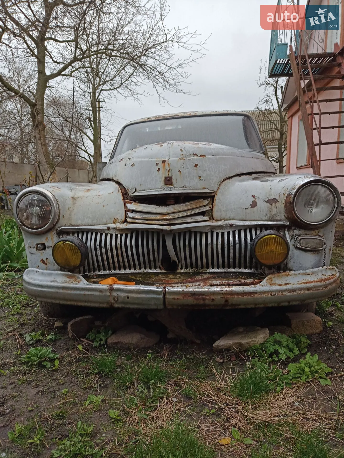 ГАЗ М20 «Победа», 1948