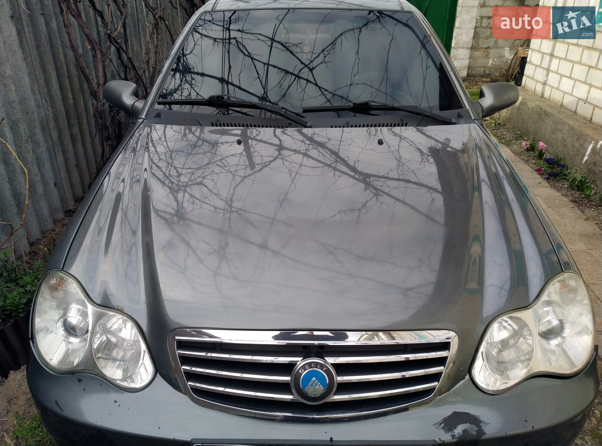 Geely CK-2, 2011