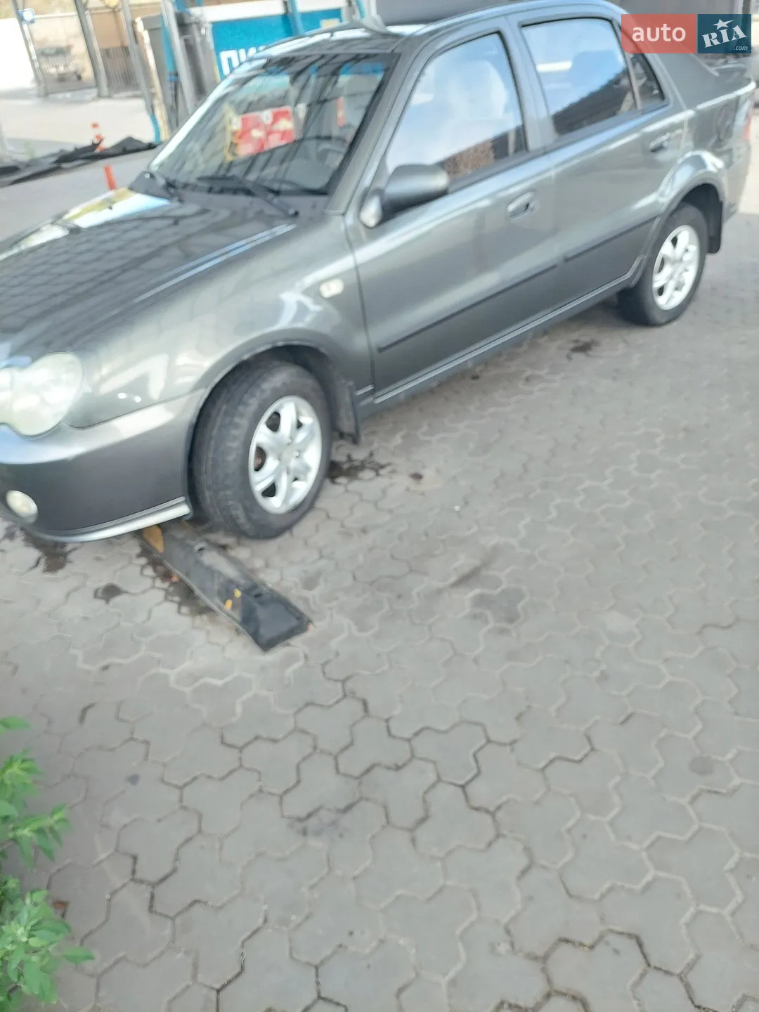 Geely CK-2, 2011