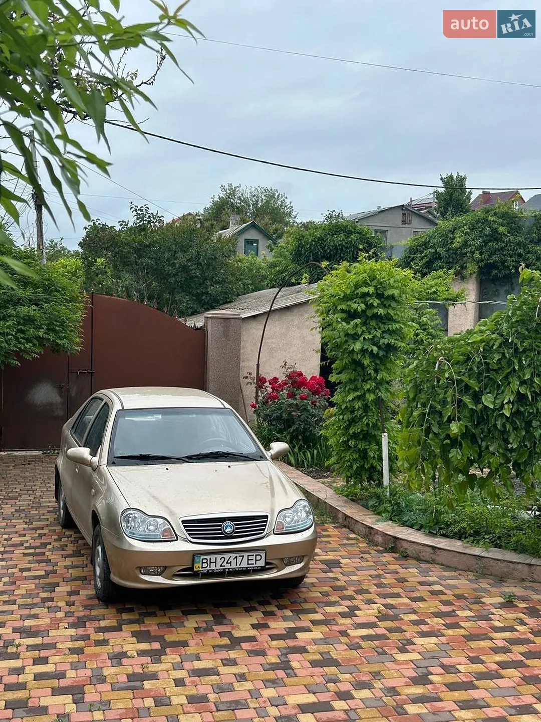 Geely CK, 2013