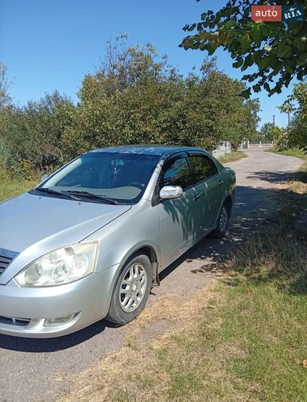 Geely FC, 2008