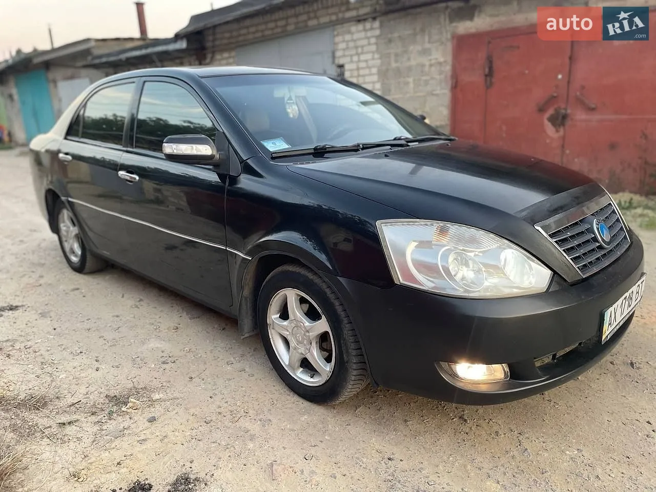 Geely FC, 2008