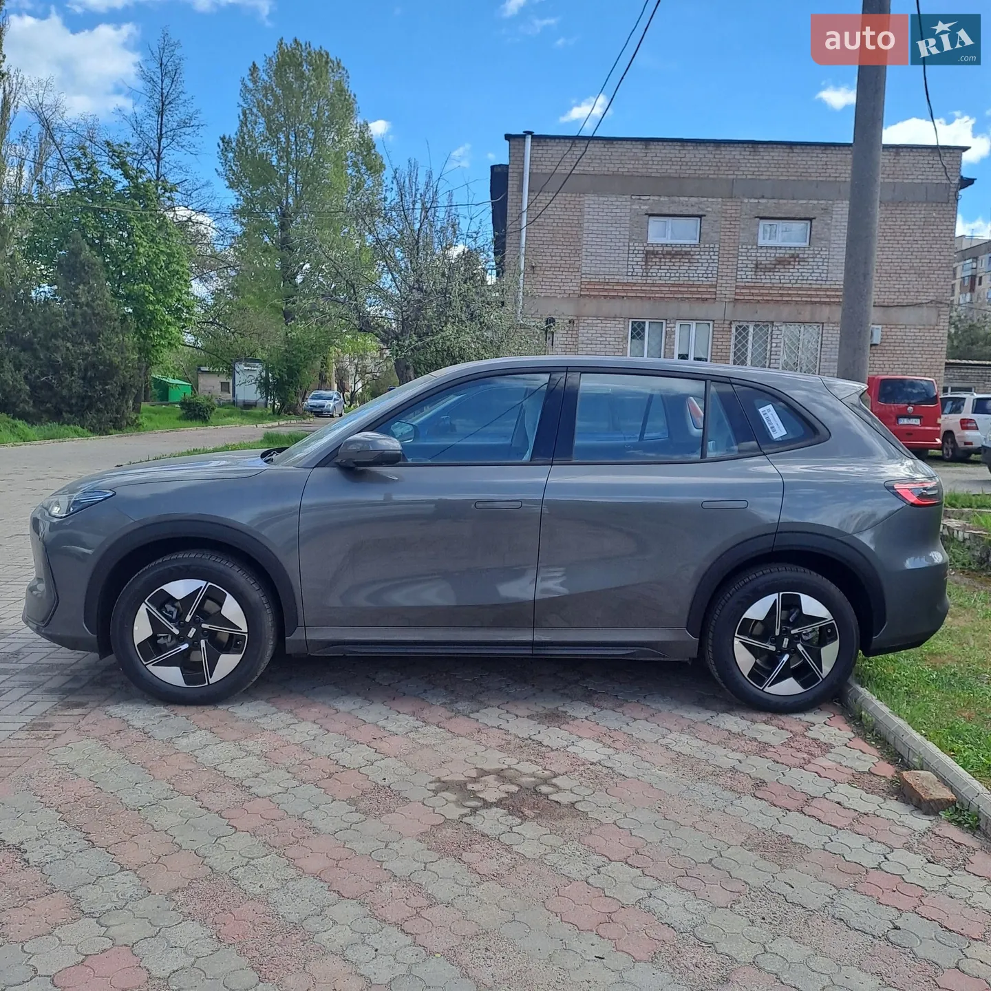 Geely Galaxy E5, 2025