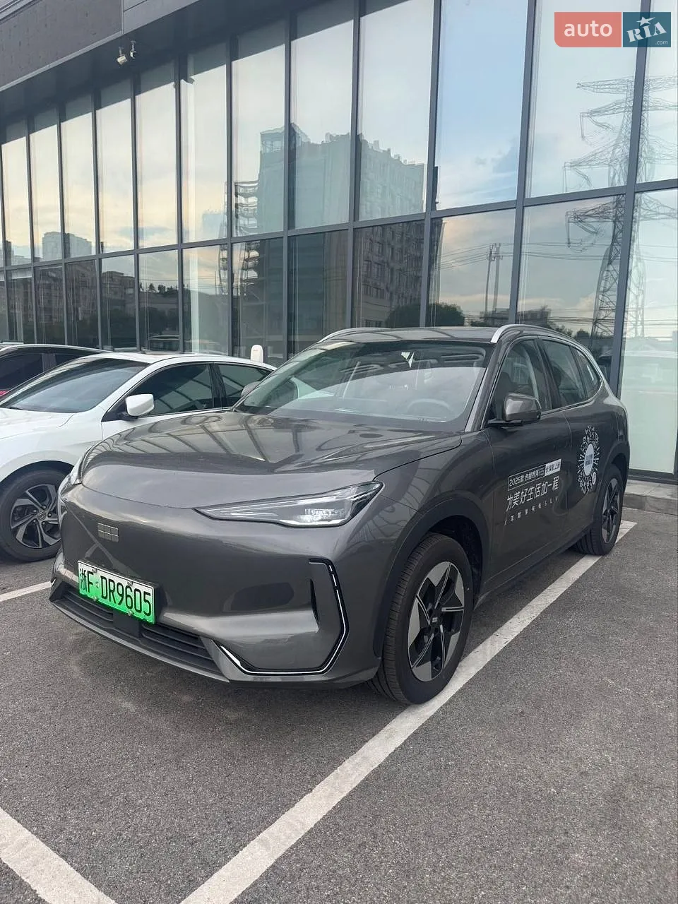 Geely Galaxy E5, 2025