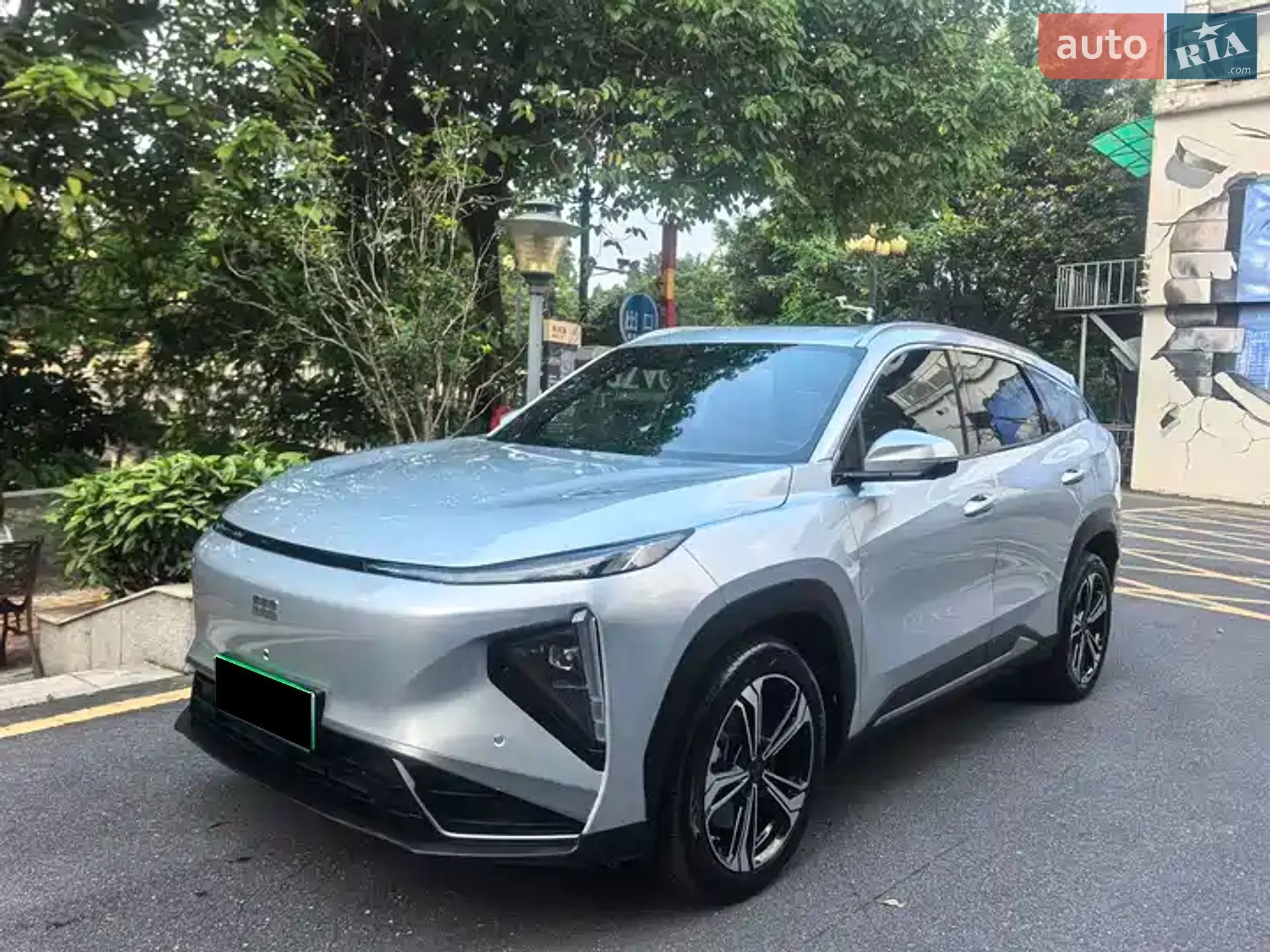 Geely Galaxy L7, 2025