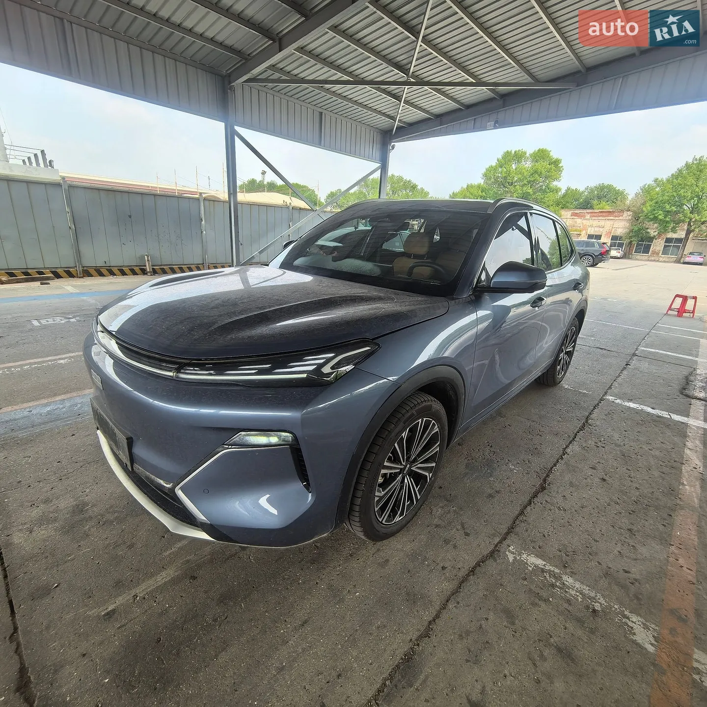 Geely Galaxy Starship 7, 2024