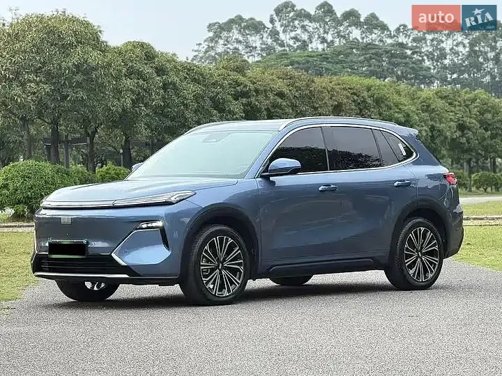 Geely Galaxy Starship 7, 2026